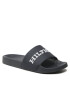 Tommy Hilfiger Чехли 3D Print Hilfiger Pool Slide FM0FM04612 Тъмносин - Pepit.bg