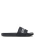 Tommy Hilfiger Чехли 3D Print Hilfiger Pool Slide FM0FM04612 Тъмносин - Pepit.bg