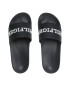 Tommy Hilfiger Чехли 3D Print Hilfiger Pool Slide FM0FM04612 Тъмносин - Pepit.bg