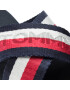 Tommy Hilfiger Чехли Colorful Tommy Slide Sandal FW0FW04242 Тъмносин - Pepit.bg