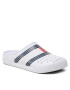 Tommy Hilfiger Чехли Comfortable Eva Hilfiger Mule FM0FM04467 Бял - Pepit.bg