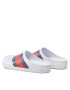 Tommy Hilfiger Чехли Comfortable Eva Hilfiger Mule FM0FM04467 Бял - Pepit.bg