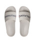 Tommy Hilfiger Чехли Corporate Flag Pool Slide FM0FM04613 Бял - Pepit.bg