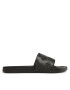 Tommy Hilfiger Чехли Debossed Th Pool Slide FM0FM04614 Черен - Pepit.bg