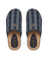 Tommy Hilfiger Сабо Denim Contrast Clog FW0FW07410 Тъмносин - Pepit.bg