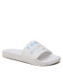 Tommy Hilfiger Чехли Embossed Pool Slide FM0FM04463 Бял - Pepit.bg