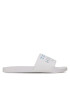 Tommy Hilfiger Чехли Embossed Pool Slide FM0FM04463 Бял - Pepit.bg