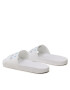 Tommy Hilfiger Чехли Embossed Pool Slide FM0FM04463 Бял - Pepit.bg