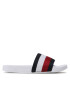 Tommy Hilfiger Чехли Essential Corp Slide FW0FW07256 Цветен - Pepit.bg