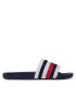 Tommy Hilfiger Чехли Essential Pool Slide FW0FW07151 Екрю - Pepit.bg