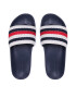 Tommy Hilfiger Чехли Essential Pool Slide FW0FW07151 Екрю - Pepit.bg