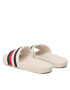 Tommy Hilfiger Чехли Essential Pool Slide FW0FW07151 Екрю - Pepit.bg