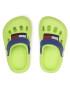 Tommy Hilfiger Чехли Flag Cofy Sandal T3X2-32915-0083 M Зелен - Pepit.bg