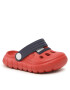 Tommy Hilfiger Чехли Flag Comfy Sandal T3X2-32915-0083 M Червен - Pepit.bg