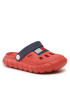 Tommy Hilfiger Чехли Flag Comfy Sandal T3X2-32915-0083 S Червен - Pepit.bg