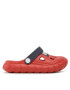 Tommy Hilfiger Чехли Flag Comfy Sandal T3X2-32915-0083 S Червен - Pepit.bg