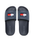 Tommy Hilfiger Чехли Flag Pool Slide T3B0-32930-1172 S Тъмносин - Pepit.bg