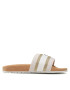 Tommy Hilfiger Чехли Fresh Webbing Slide FW0FW06983 Екрю - Pepit.bg