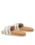 Tommy Hilfiger Чехли Fresh Webbing Slide FW0FW06983 Екрю - Pepit.bg