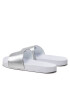 Tommy Hilfiger Чехли Metallic Pool Slide FW0FW06834 Сребрист - Pepit.bg