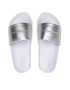 Tommy Hilfiger Чехли Metallic Pool Slide FW0FW06834 Сребрист - Pepit.bg