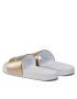 Tommy Hilfiger Чехли Metallic Pool Slide FW0FW07829 Бял - Pepit.bg