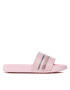 Tommy Hilfiger Чехли Reflective Pool Slide T3A0-32803-1172 M Розов - Pepit.bg