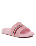 Tommy Hilfiger Чехли Reflective Pool Slide T3A0-32803-1172 S Розов - Pepit.bg