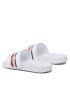 Tommy Hilfiger Чехли Reflective Pool Slide T3B0-32931-1172 M Бял - Pepit.bg