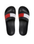 Tommy Hilfiger Чехли Rubber Th Flag Pool Slide FM0FM04236 Тъмносин - Pepit.bg