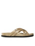 Tommy Hilfiger Чехли Starp Feminine Sandal Golden FW0FW06994 Златист - Pepit.bg