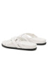 Tommy Hilfiger Чехли Strap Feminine Sandal FW0FW07081 Бял - Pepit.bg