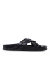 Tommy Hilfiger Чехли Strap Feminine Sandal FW0FW07081 Черен - Pepit.bg