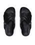 Tommy Hilfiger Чехли Strap Feminine Sandal FW0FW07081 Черен - Pepit.bg