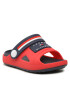 Tommy Hilfiger Чехли Stripes Comfy Sandal 3X2-32914-0083 M Червен - Pepit.bg