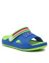 Tommy Hilfiger Чехли Stripes Comfy Sandal T3X2-32914-0083 S Син - Pepit.bg