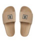 Tommy Hilfiger Чехли Th 85 Slide FW0FW07766 Бежов - Pepit.bg