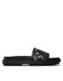 Tommy Hilfiger Чехли Th Elevated Flat Sandal FW0FW07407 Черен - Pepit.bg