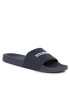 Tommy Hilfiger Чехли Th Embossed Pool Slide FM0FM04869 Син - Pepit.bg