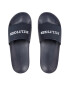 Tommy Hilfiger Чехли Th Embossed Pool Slide FM0FM04869 Син - Pepit.bg