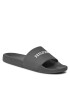 Tommy Hilfiger Чехли Th Embossed Pool Slide FM0FM04869 Сив - Pepit.bg
