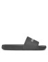 Tommy Hilfiger Чехли Th Embossed Pool Slide FM0FM04869 Сив - Pepit.bg