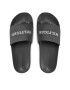 Tommy Hilfiger Чехли Th Embossed Pool Slide FM0FM04869 Сив - Pepit.bg