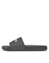 Tommy Hilfiger Чехли Th Embossed Pool Slide FM0FM04869 Сив - Pepit.bg