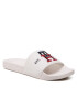 Tommy Hilfiger Чехли Th Embroidery Pool Slide FM0FM04465 Бял - Pepit.bg
