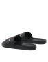 Tommy Hilfiger Чехли Th Embroidery Pool Slide FM0FM04465 Черен - Pepit.bg