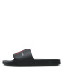 Tommy Hilfiger Чехли Th Embroidery Pool Slide FM0FM04465 Черен - Pepit.bg