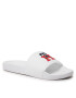 Tommy Hilfiger Чехли Th Essential Slide FW0FW06833 Бял - Pepit.bg