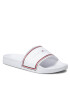 Tommy Hilfiger Чехли Th Essentials Pool Slide FW0FW05933 Бял - Pepit.bg