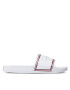 Tommy Hilfiger Чехли Th Essentials Pool Slide FW0FW05933 Бял - Pepit.bg